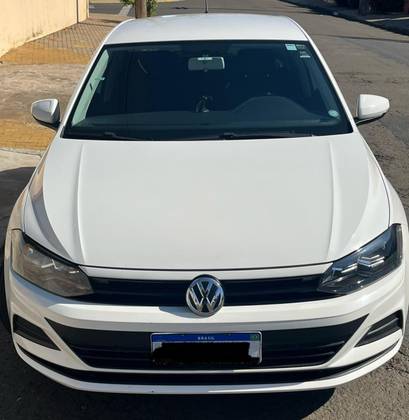 VOLKSWAGEN POLO 1.0 MPI TOTAL FLEX MANUAL VOLKSWAGEN POLO 1.0 MPI TOTAL FLEX MANUAL